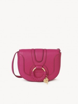 Chloe Hana Mini Schoudertassen Roze | CHE-SR14600