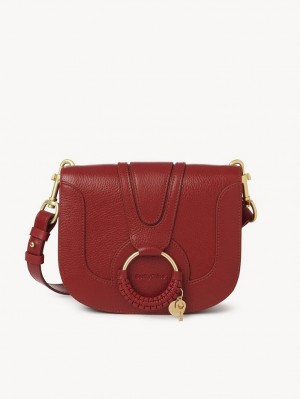Chloe Hana Schoudertassen Rood | CHE-SR14613