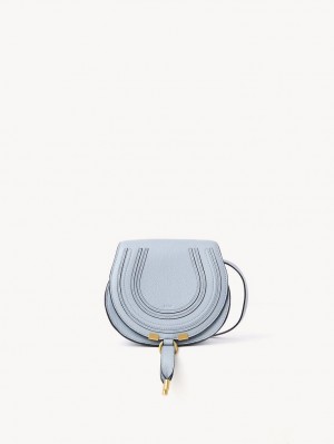 Chloe Marcie Small Crossbodytassen Blauw | CHE-SR13540