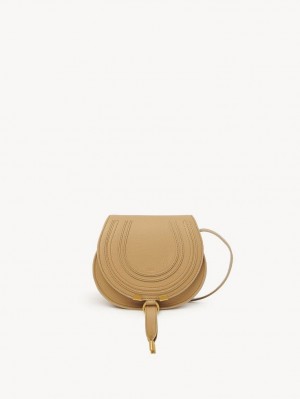 Chloe Marcie Small Crossbodytassen Bruin | CHE-SR13537