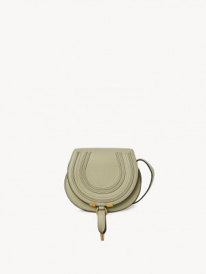 Chloe Marcie Small Crossbodytassen Groen | CHE-SR13561
