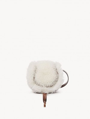 Chloe Marcie Small Saddle Schoudertassen Bruin | CHE-SR13425