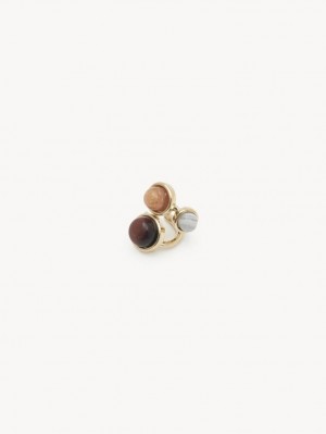 Chloe Ora Cuff Oorbellen Gekleurd | CHE-SR14432