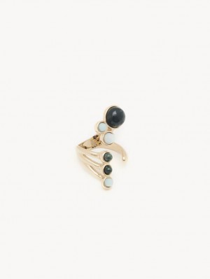 Chloe Zodiac Pisces Ringen Gekleurd | CHE-SR14379