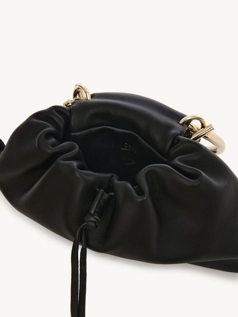Chloe Arlène Pouch Mini Tassen Zwart | CHE-SR13738