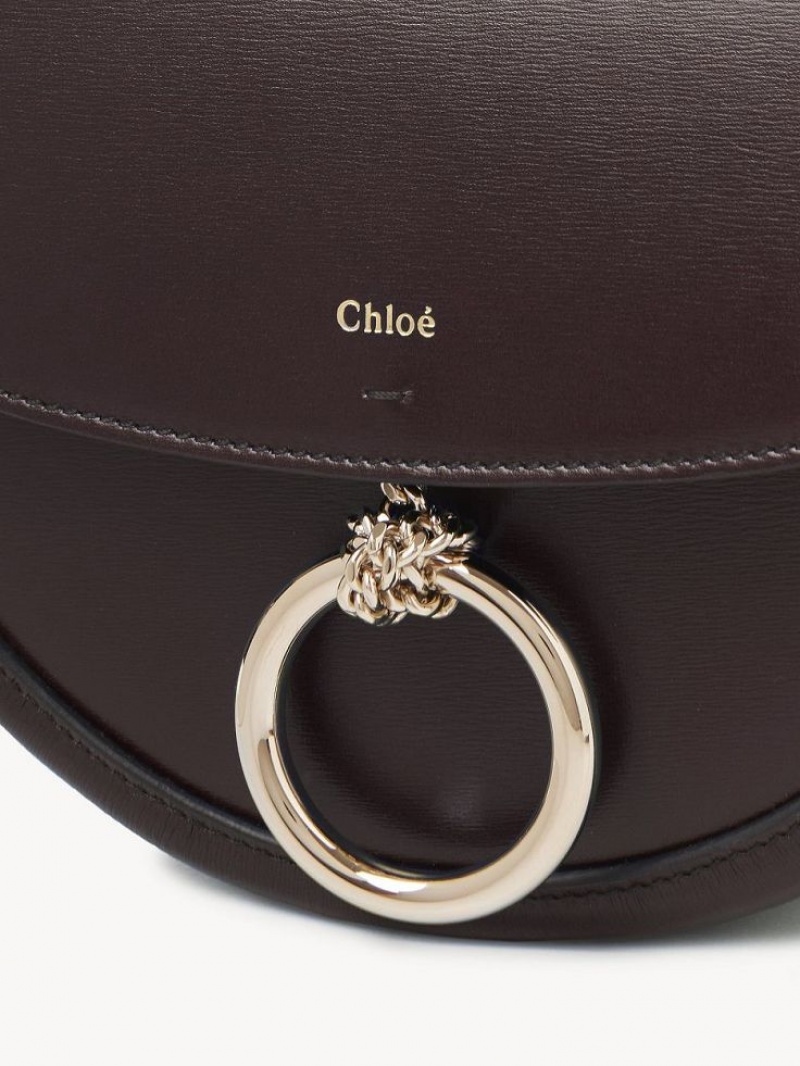 Chloe Arlène Small Crossbody Crossbodytassen Diep | CHE-SR13462