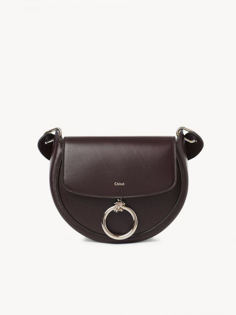 Chloe Arlène Small Crossbody Crossbodytassen Diep | CHE-SR13462