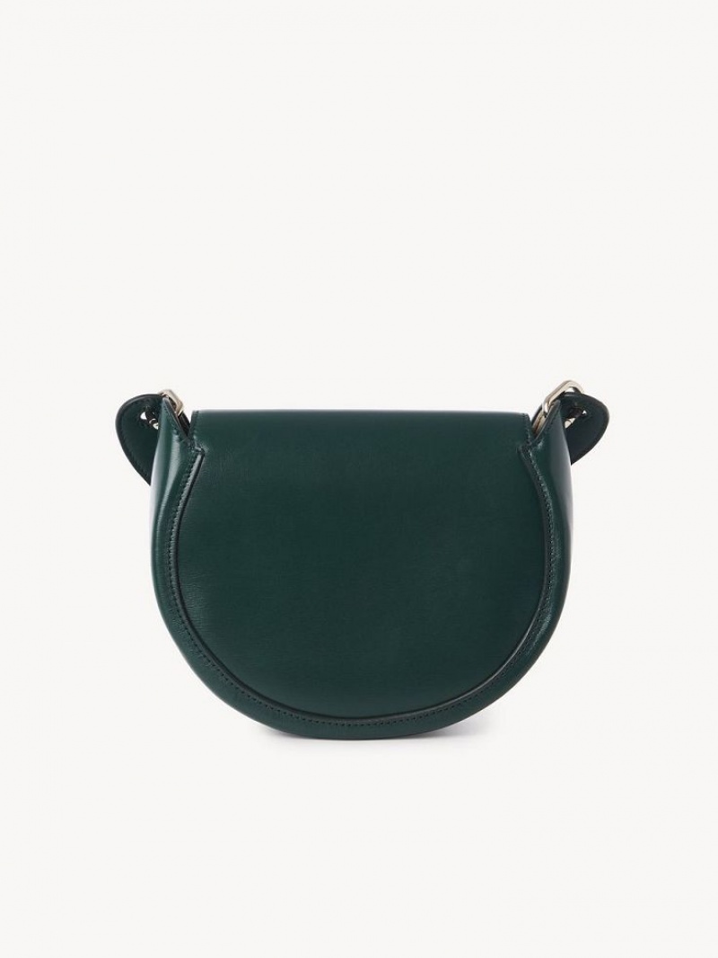 Chloe Arlène Small Crossbody Crossbodytassen Groen | CHE-SR13463
