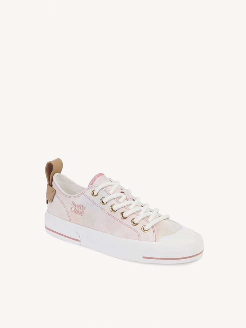 Chloe Aryana Sneakers Licht | CHE-SR14848