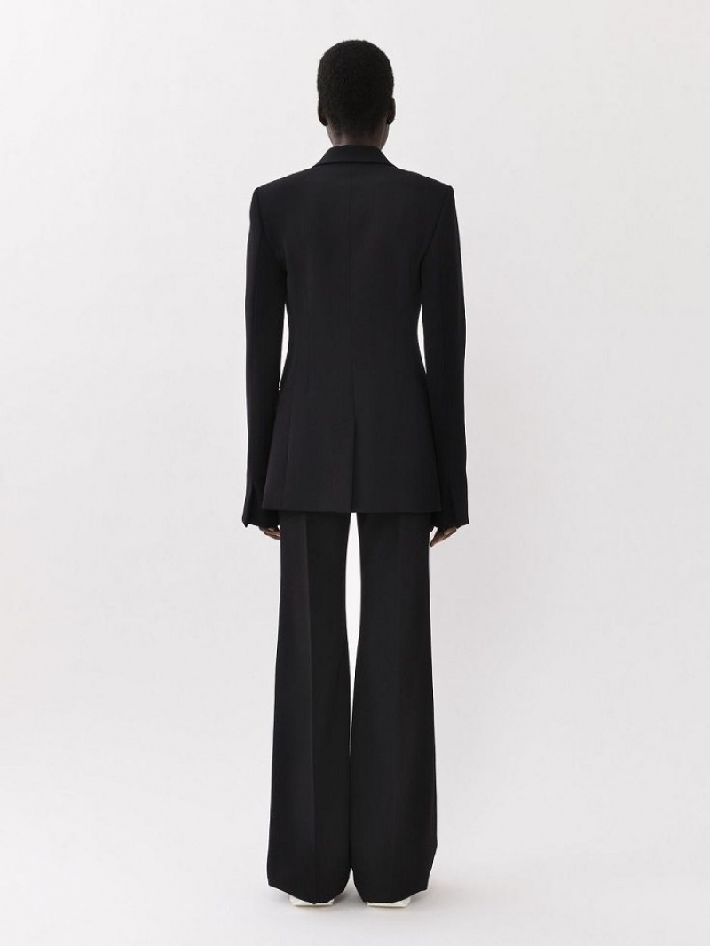 Chloe Bell-shaped Pakken Zwart | CHE-SR14042