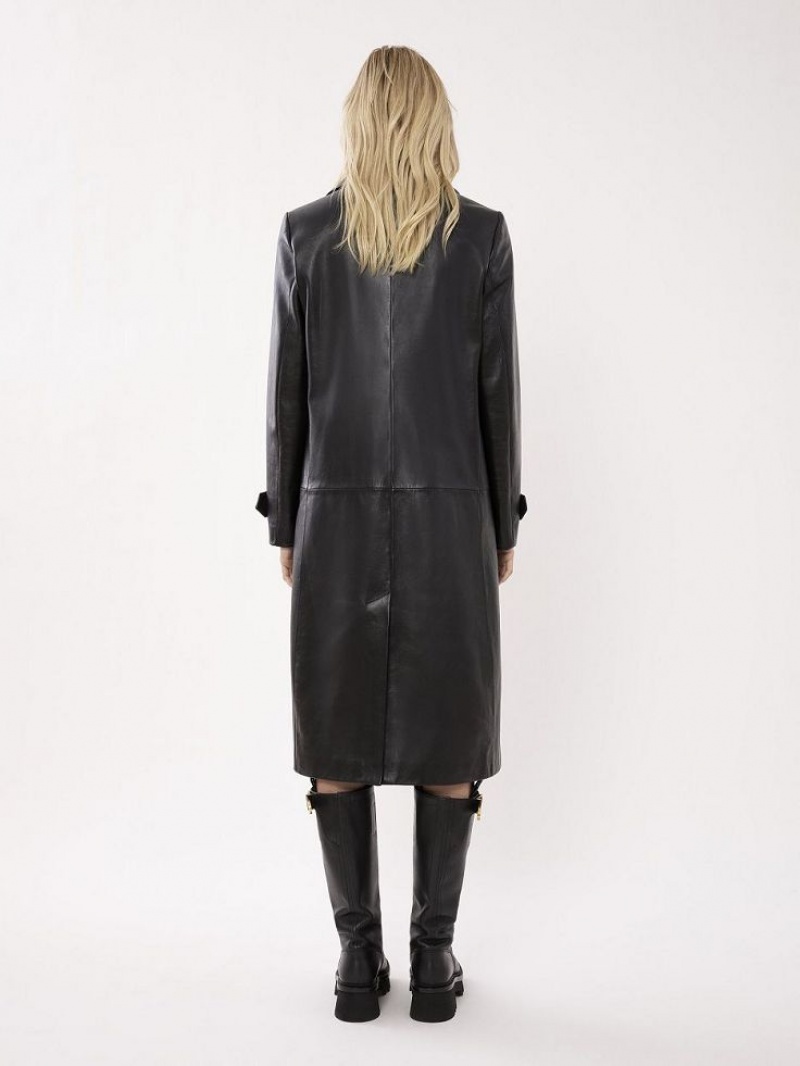 Chloe Below-the-knee Jassen Zwart | CHE-SR13822
