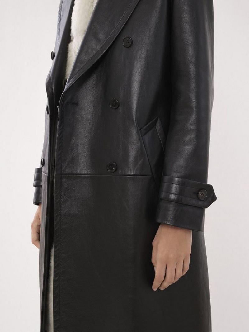 Chloe Below-the-knee Jassen Zwart | CHE-SR13822