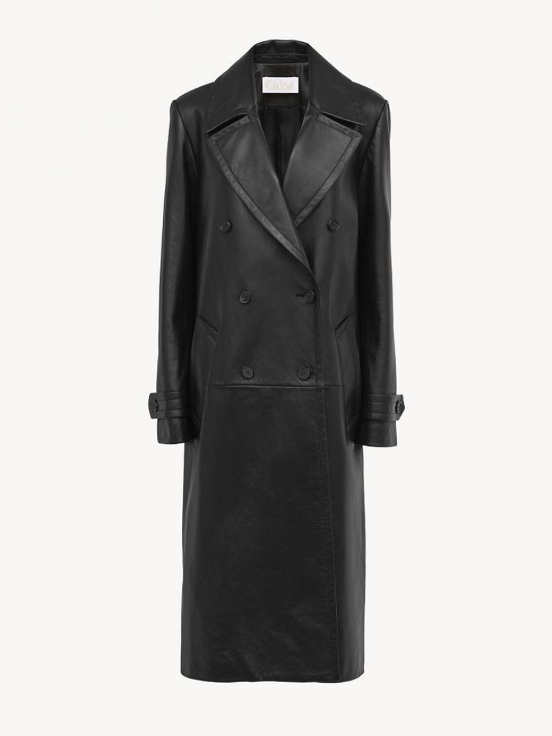Chloe Below-the-knee Jassen Zwart | CHE-SR13822