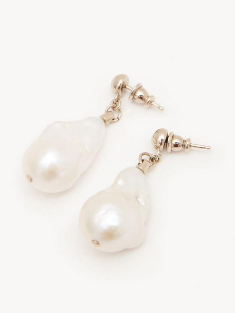Chloe Darcey Oorbellen Goud | CHE-SR14428