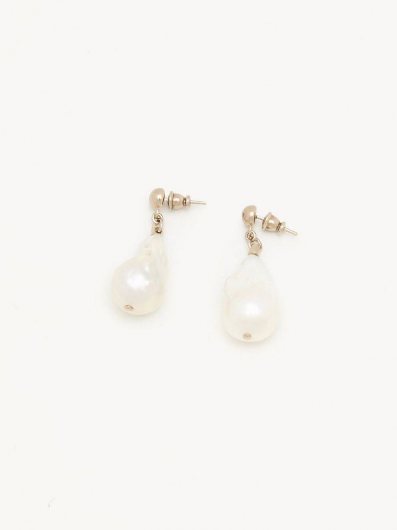 Chloe Darcey Oorbellen Goud | CHE-SR14428