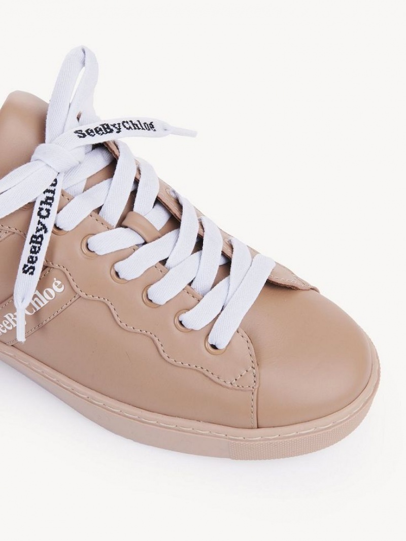 Chloe Essie Sneakers Roze | CHE-SR14853