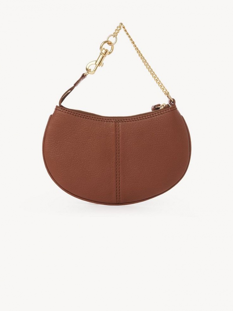 Chloe Hana Clutch Mini Tassen Bruin | CHE-SR14768