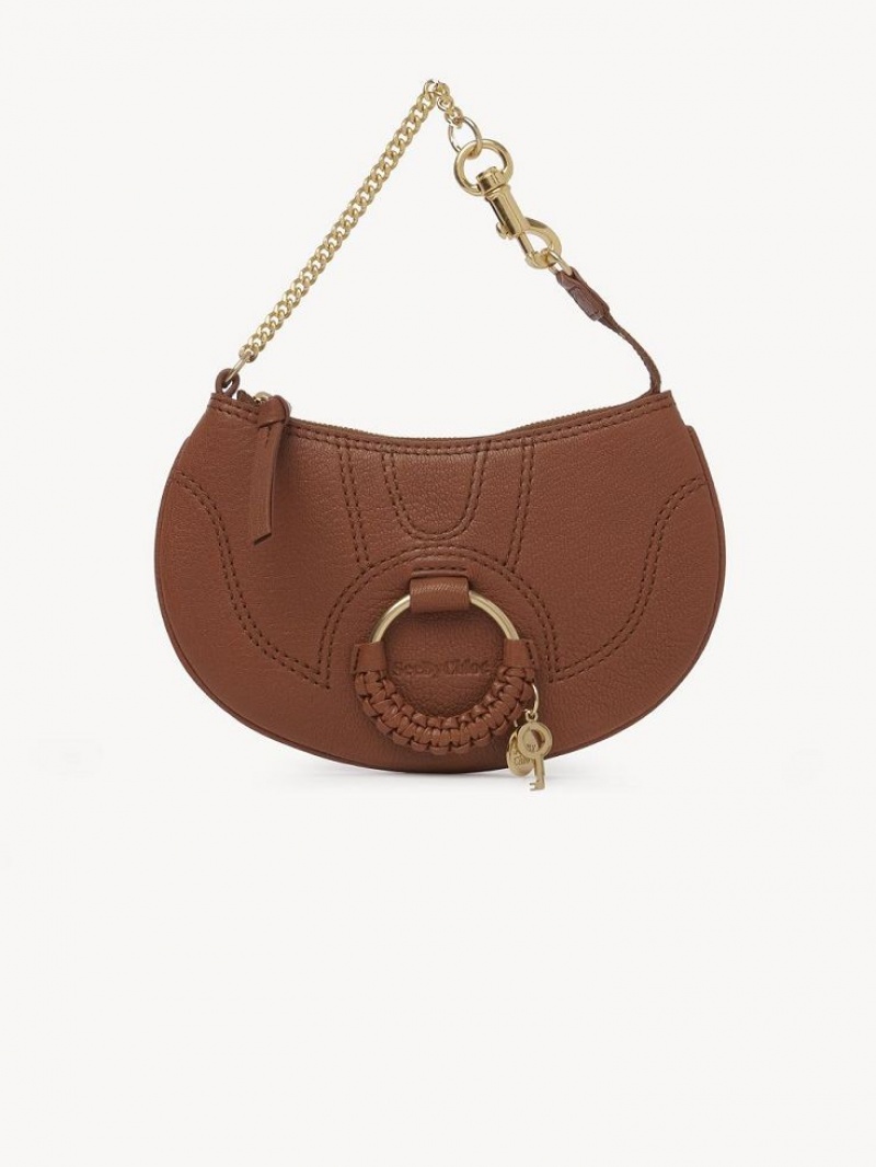 Chloe Hana Clutch Mini Tassen Bruin | CHE-SR14768