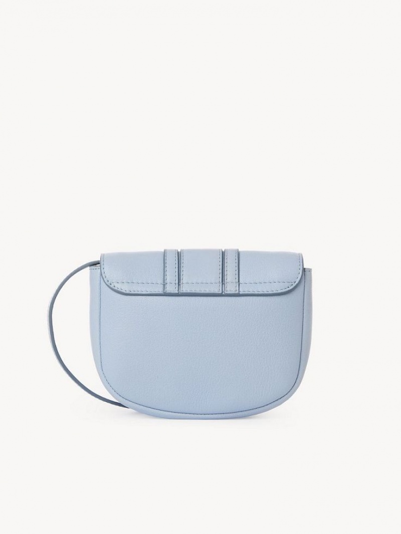 Chloe Hana Mini Schoudertassen Blauw | CHE-SR14692