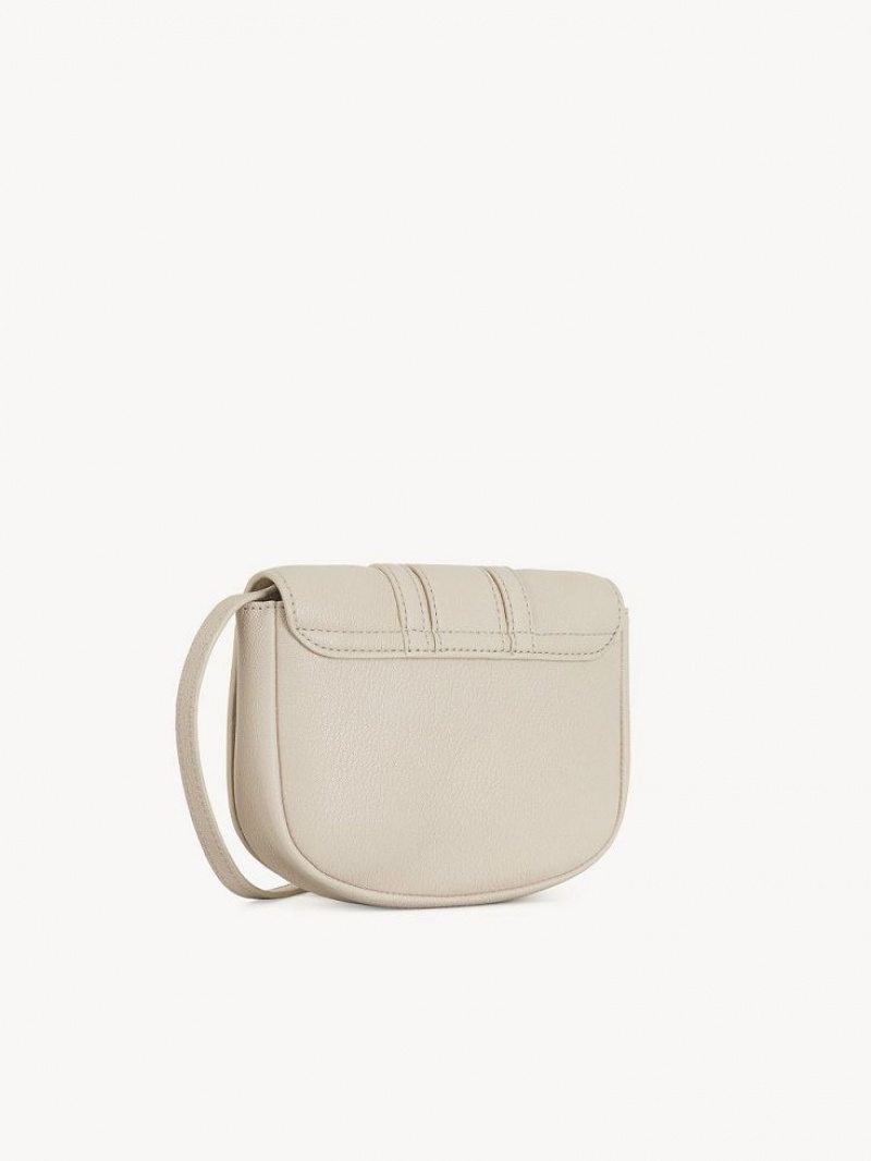 Chloe Hana Mini Tassen Beige | CHE-SR14784