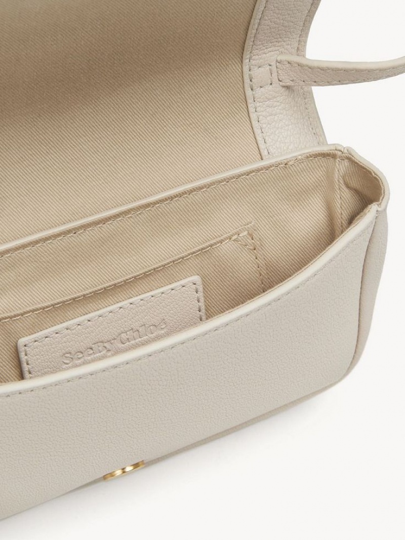 Chloe Hana Mini Tassen Beige | CHE-SR14784