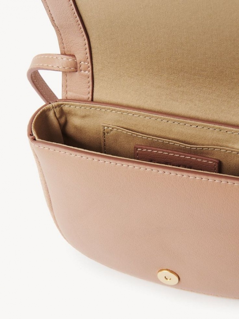 Chloe Hana Mini Tassen Koffie Roze | CHE-SR14731