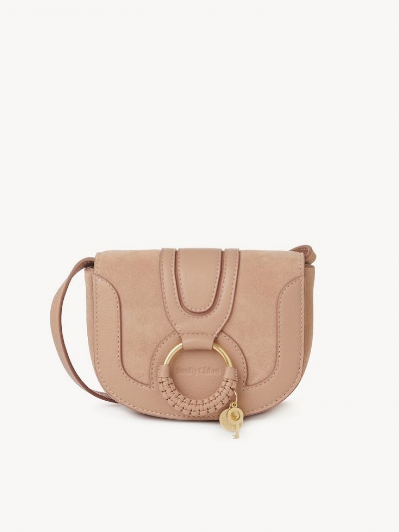 Chloe Hana Mini Tassen Koffie Roze | CHE-SR14731
