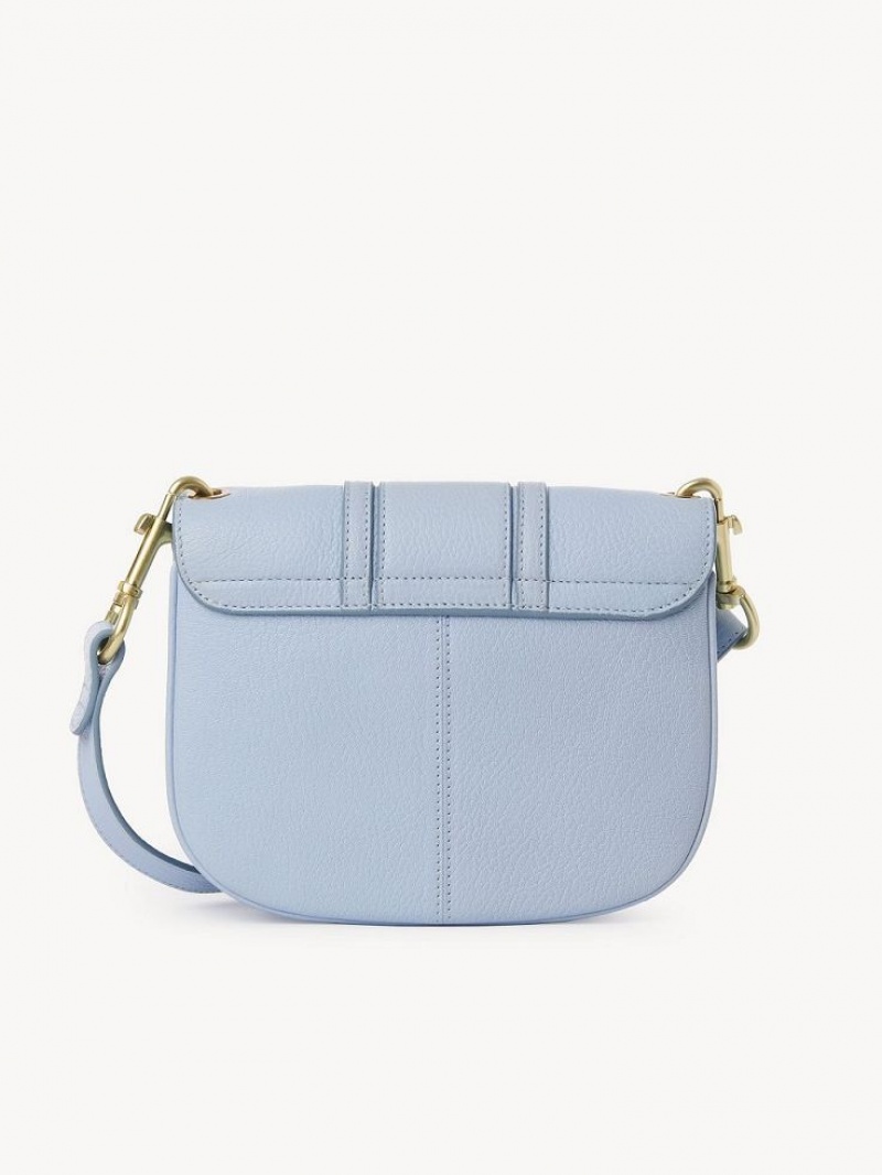 Chloe Hana Schoudertassen Blauw | CHE-SR14683
