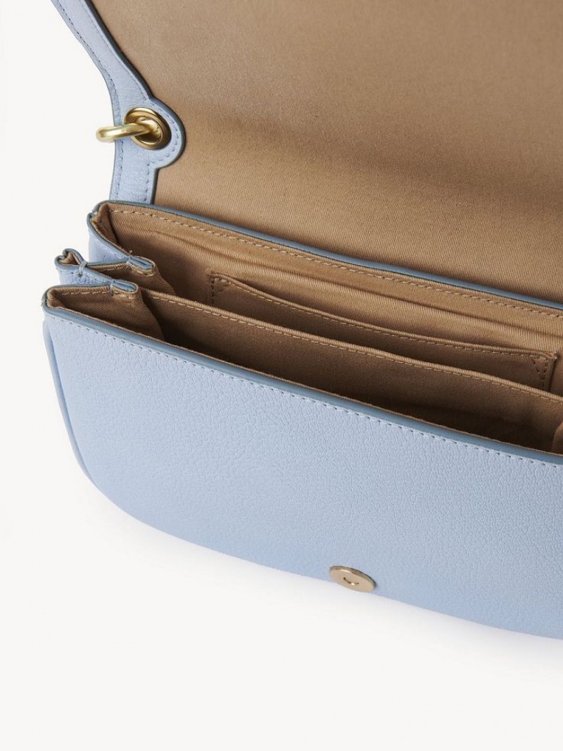 Chloe Hana Schoudertassen Blauw | CHE-SR14683