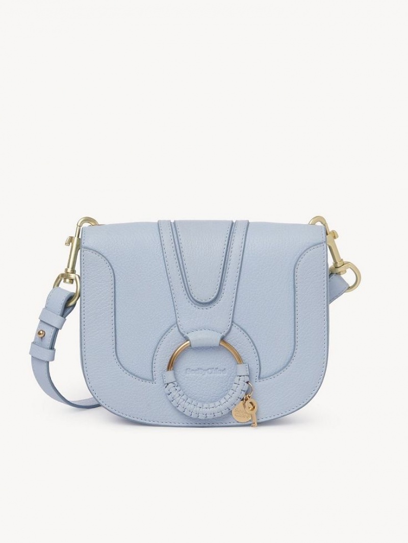 Chloe Hana Schoudertassen Blauw | CHE-SR14683