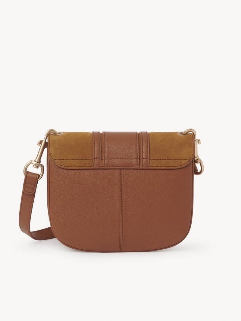 Chloe Hana Schoudertassen Bruin | CHE-SR14684