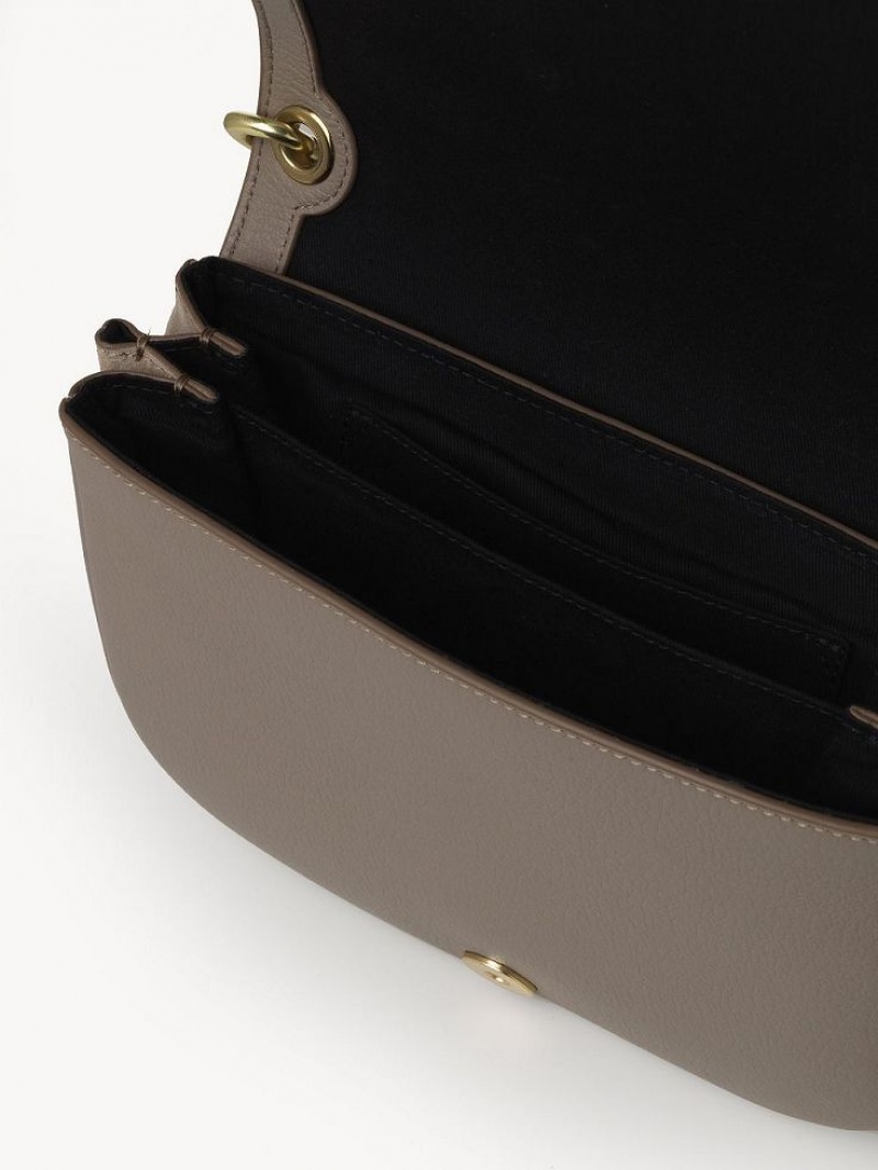 Chloe Hana Schoudertassen Grijs | CHE-SR14645
