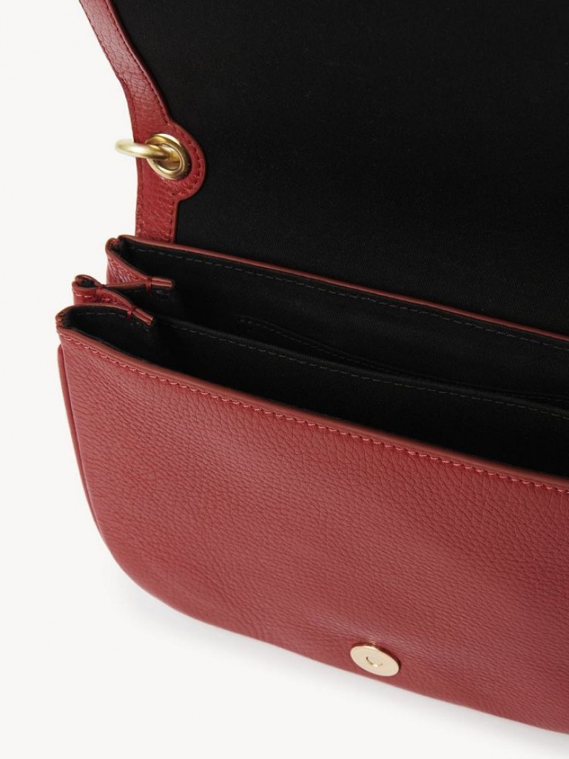 Chloe Hana Schoudertassen Rood | CHE-SR14613