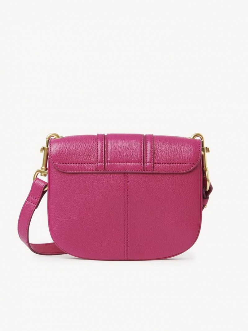 Chloe Hana Schoudertassen Roze | CHE-SR14615