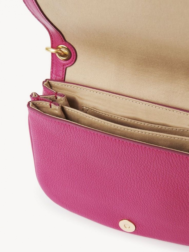Chloe Hana Schoudertassen Roze | CHE-SR14615