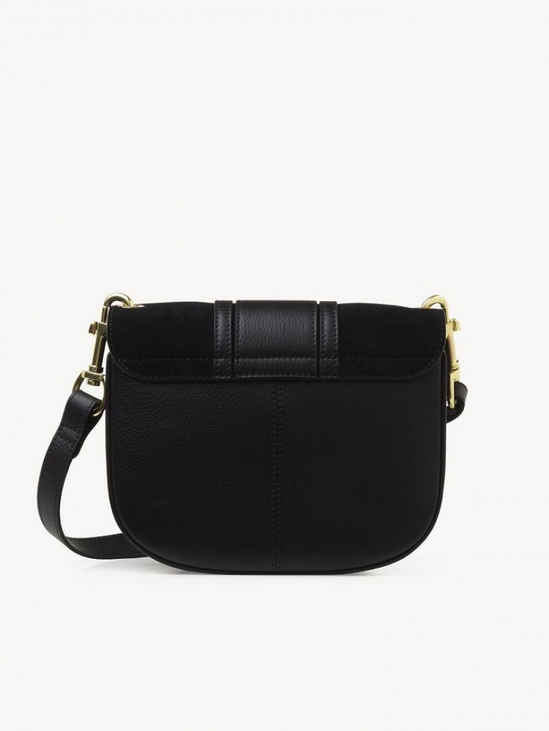 Chloe Hana Schoudertassen Zwart | CHE-SR14638