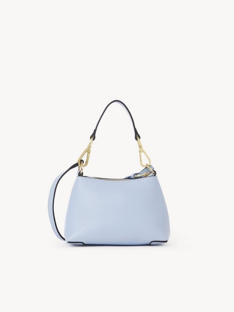 Chloe Joan Mini Schoudertassen Blauw | CHE-SR14689