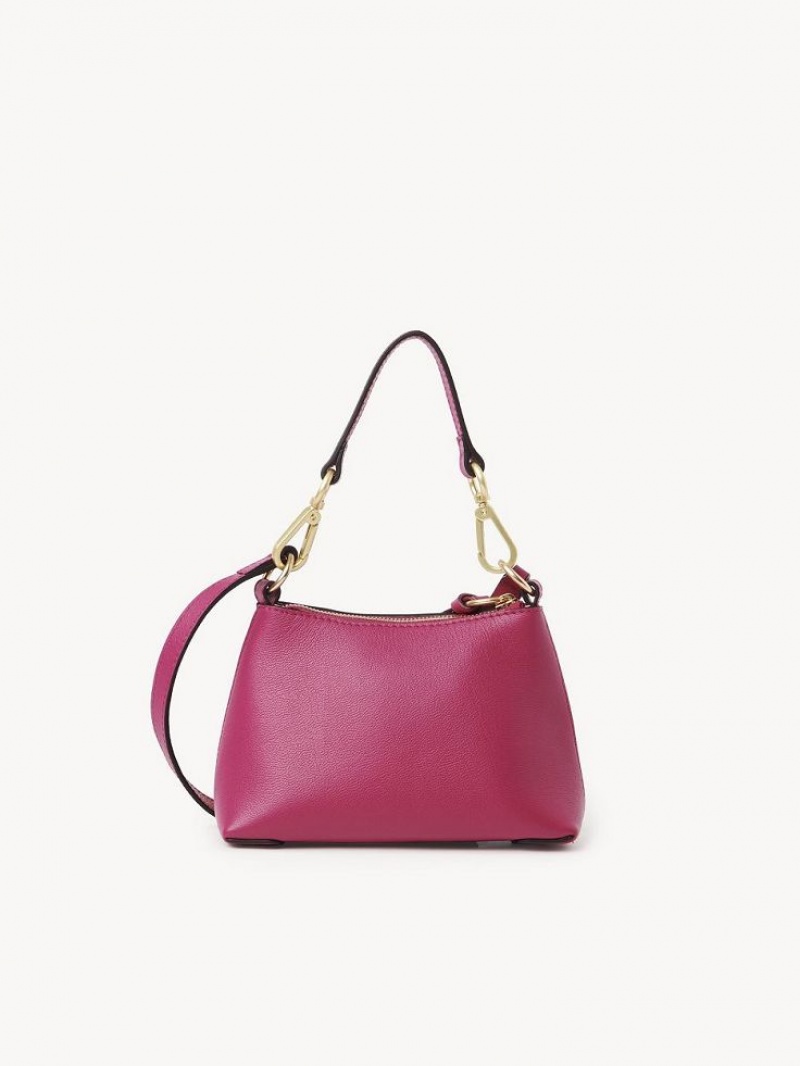 Chloe Joan Mini Schoudertassen Roze | CHE-SR14694
