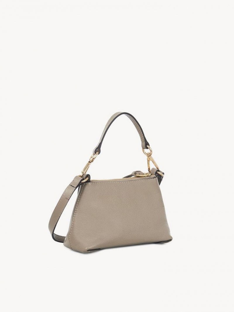 Chloe Joan Mini Tassen Grijs | CHE-SR14775