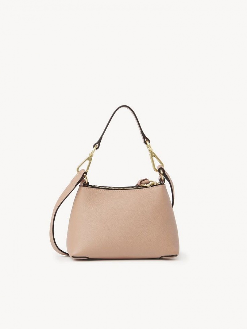 Chloe Joan Mini Tassen Koffie Roze | CHE-SR14744