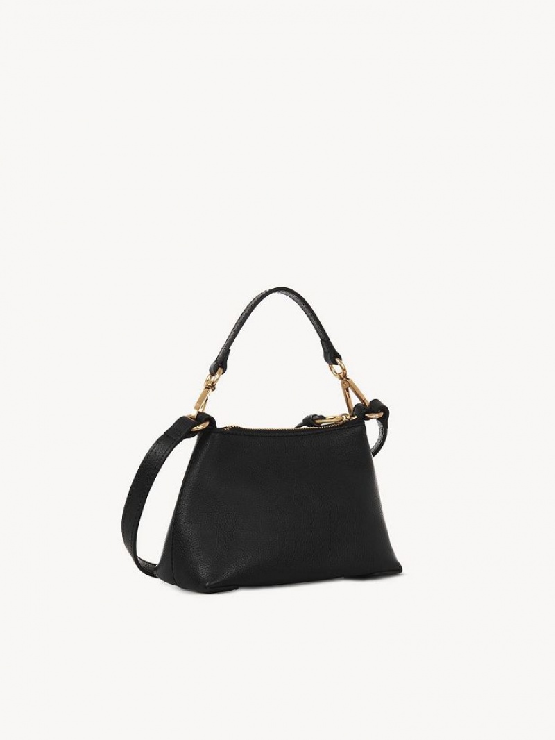 Chloe Joan Mini Tassen Zwart | CHE-SR14745