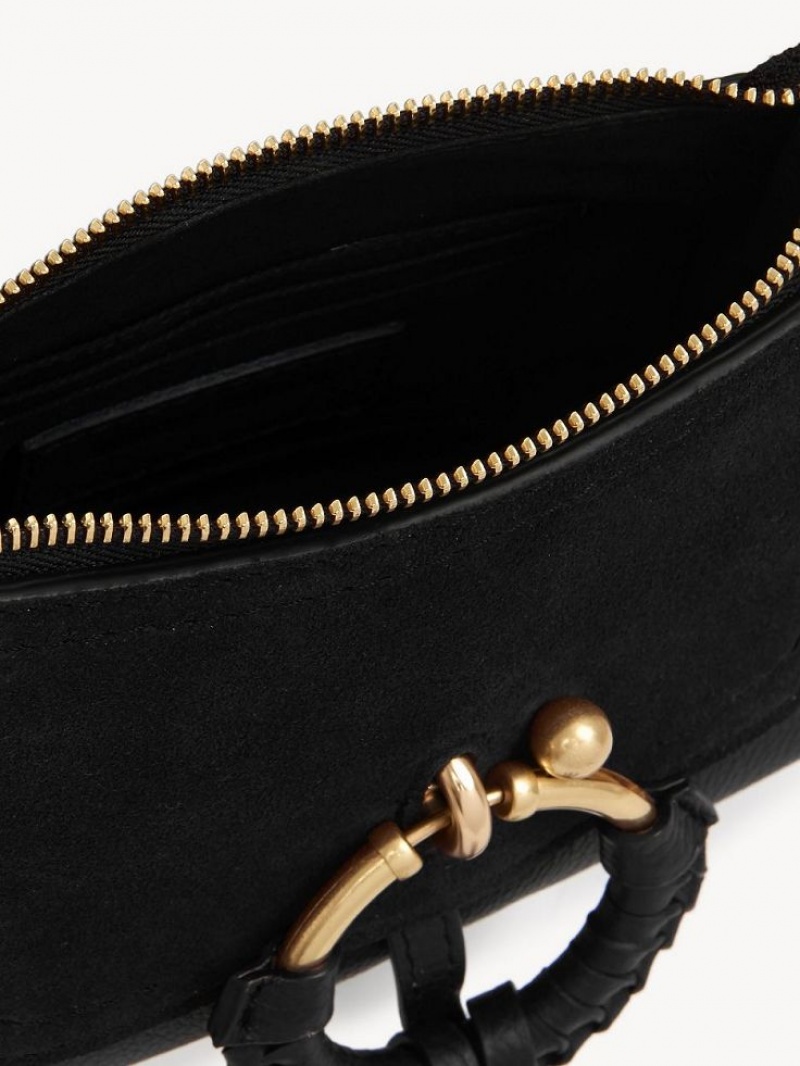 Chloe Joan Mini Tassen Zwart | CHE-SR14745