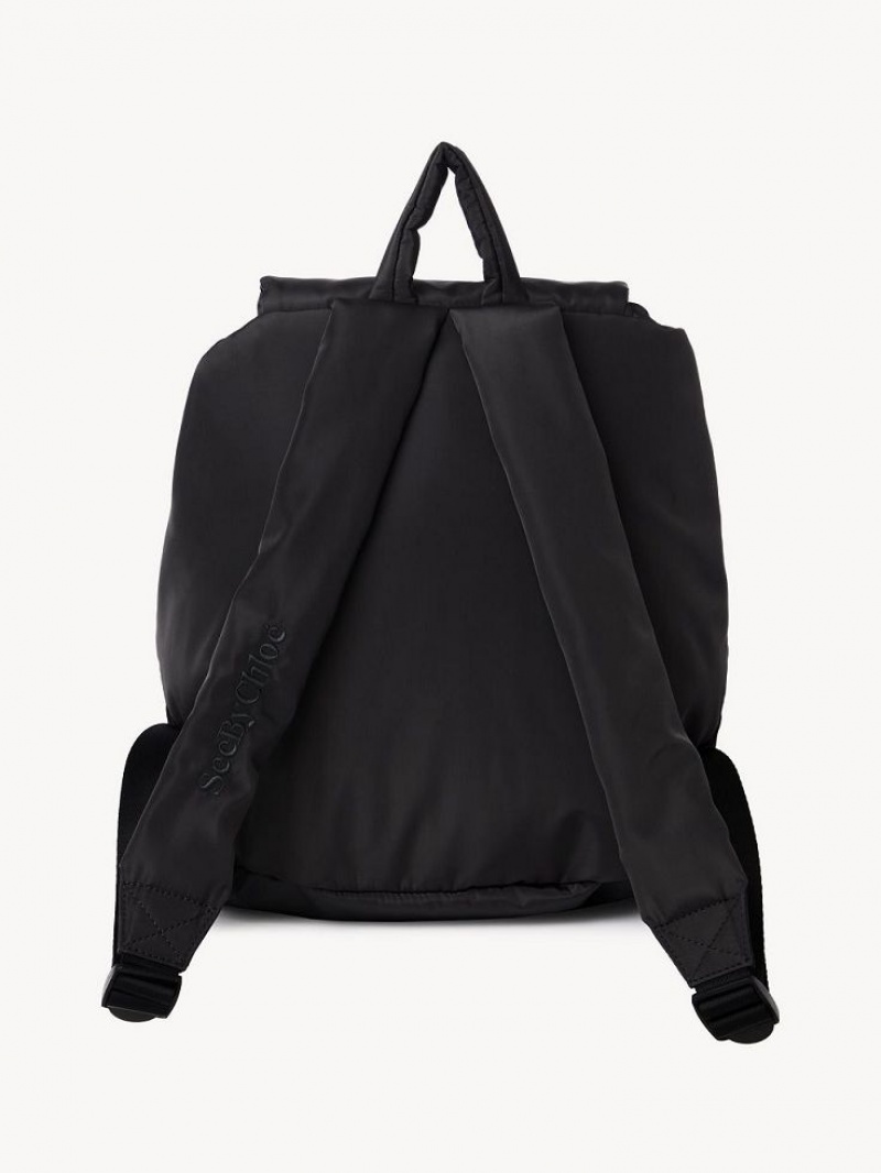 Chloe Joy Rider Rugzak Zwart | CHE-SR14788