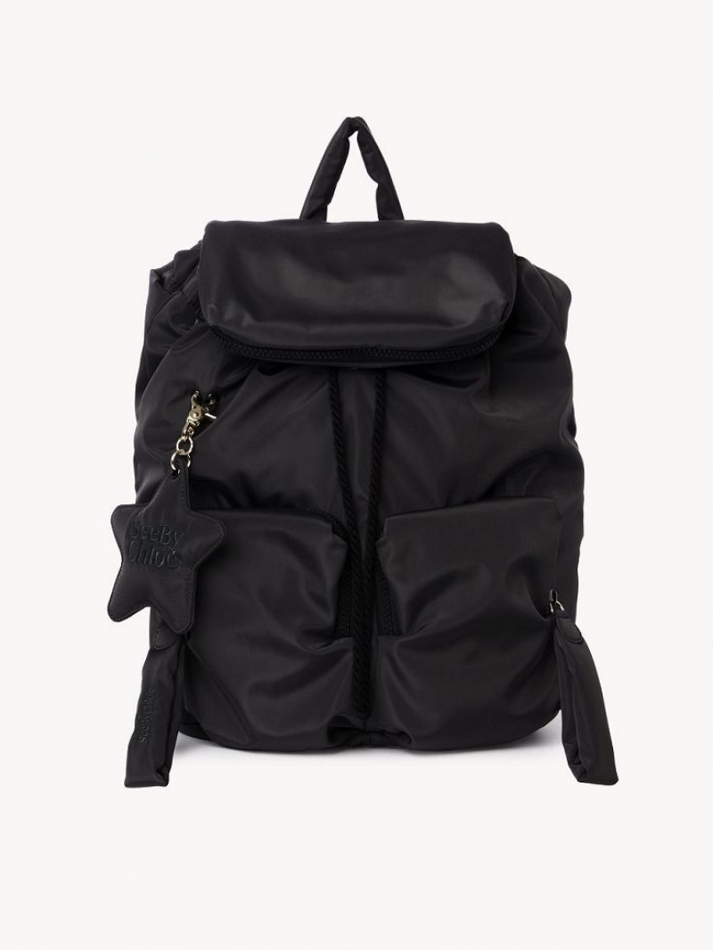 Chloe Joy Rider Rugzak Zwart | CHE-SR14788
