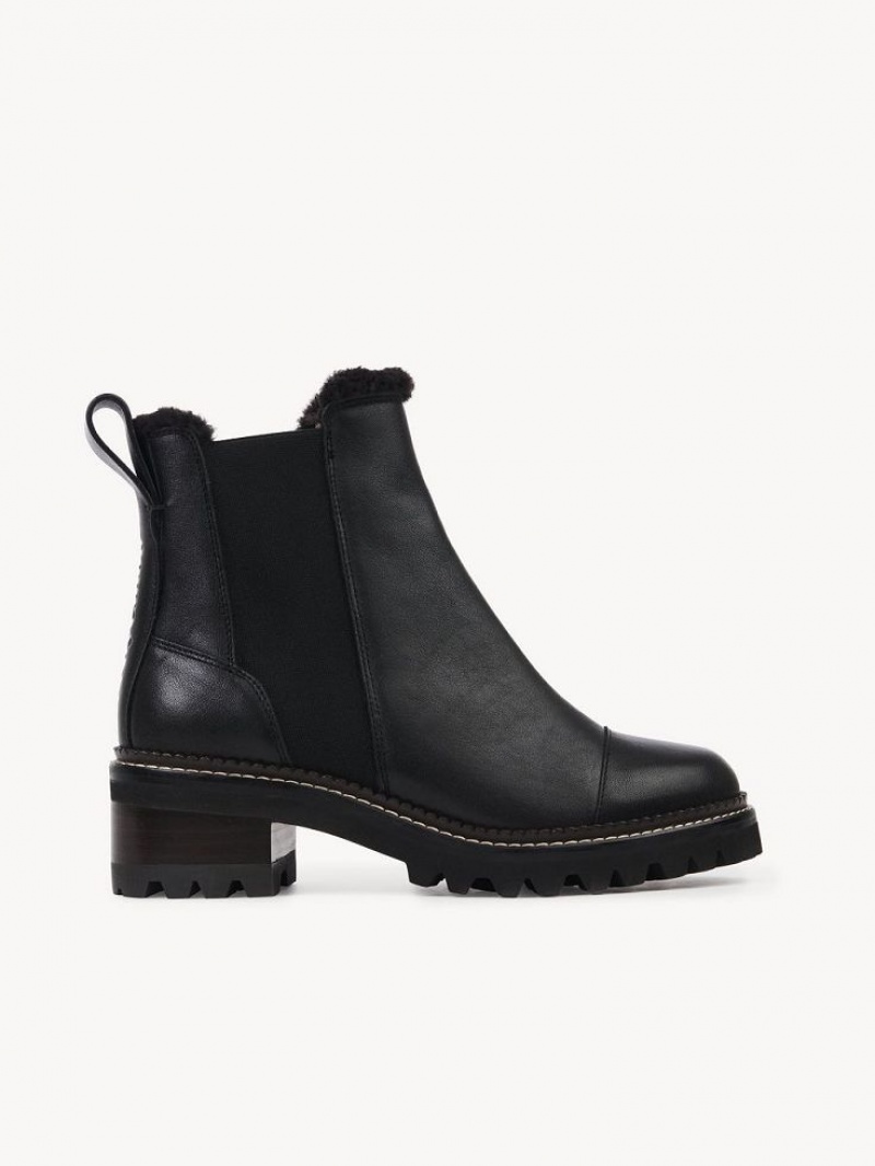 Chloe Mallory Chelsea Laarzen Zwart | CHE-SR14873
