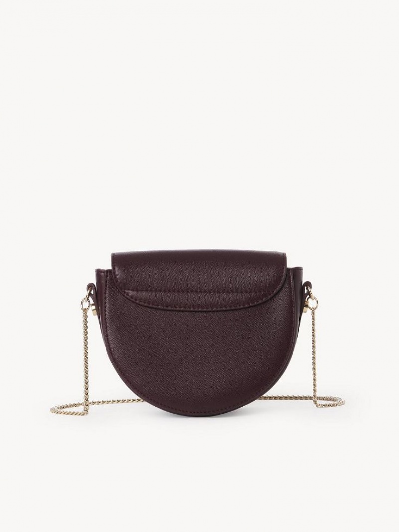 Chloe Mara Evening Mini Tassen Bordeaux | CHE-SR14777