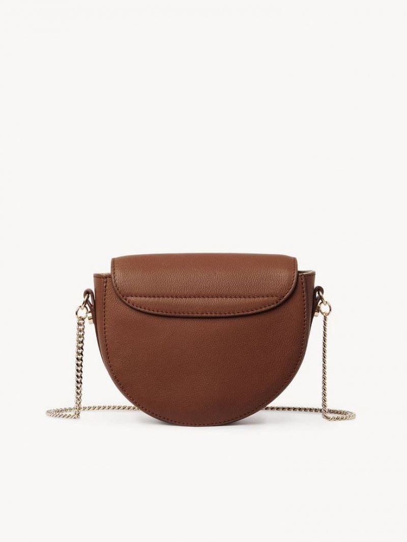 Chloe Mara Evening Mini Tassen Bruin | CHE-SR14724