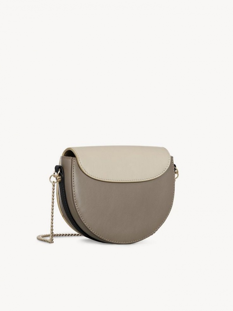 Chloe Mara Evening Mini Tassen Grijs | CHE-SR14779