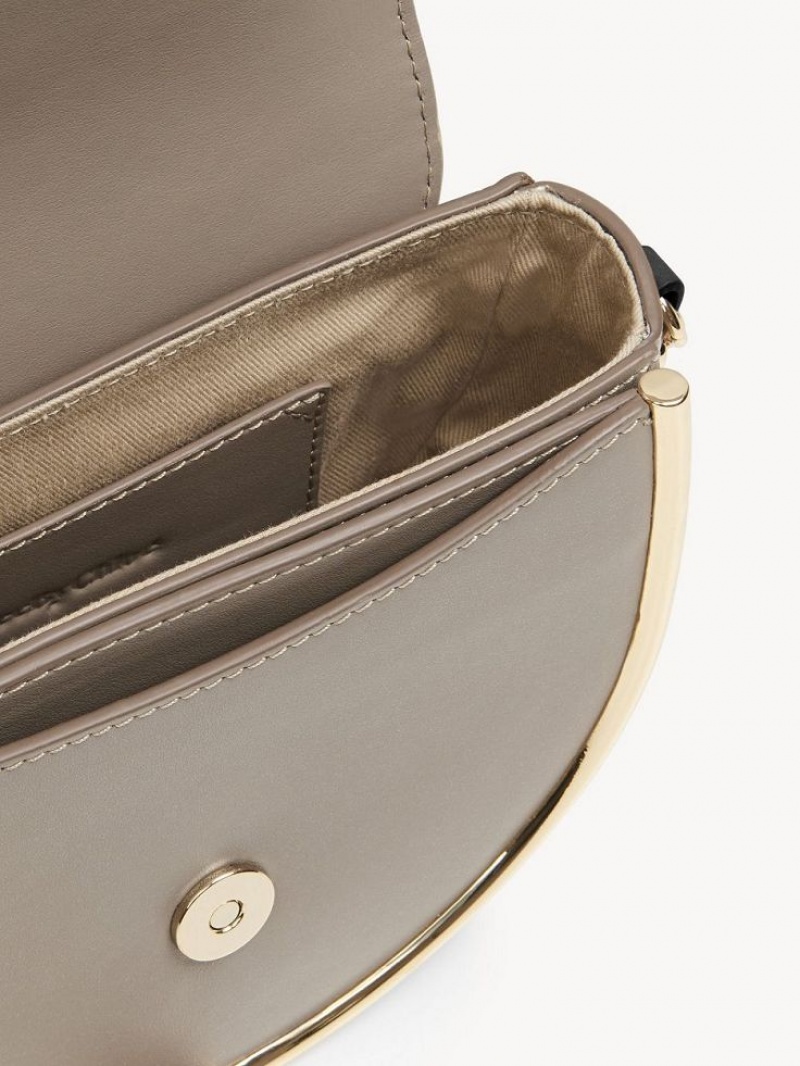 Chloe Mara Evening Mini Tassen Grijs | CHE-SR14779