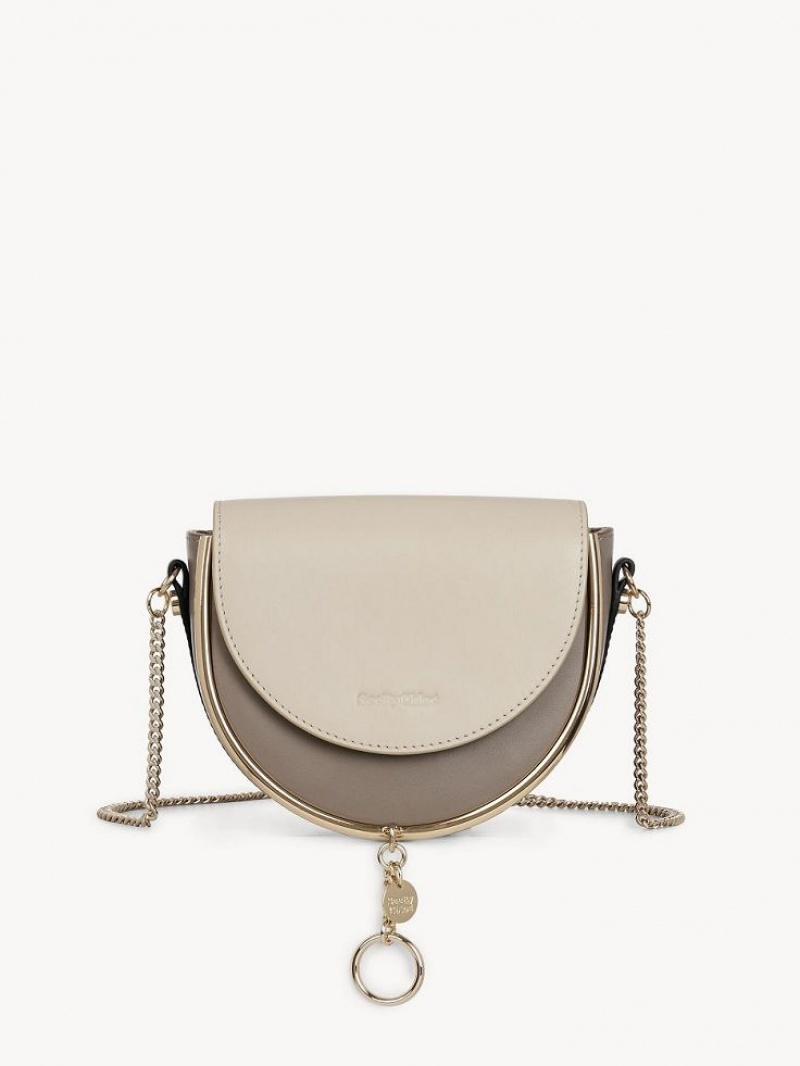 Chloe Mara Evening Mini Tassen Grijs | CHE-SR14779
